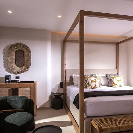 Ammos Boutique Apartments & Suites Malia Exterior foto
