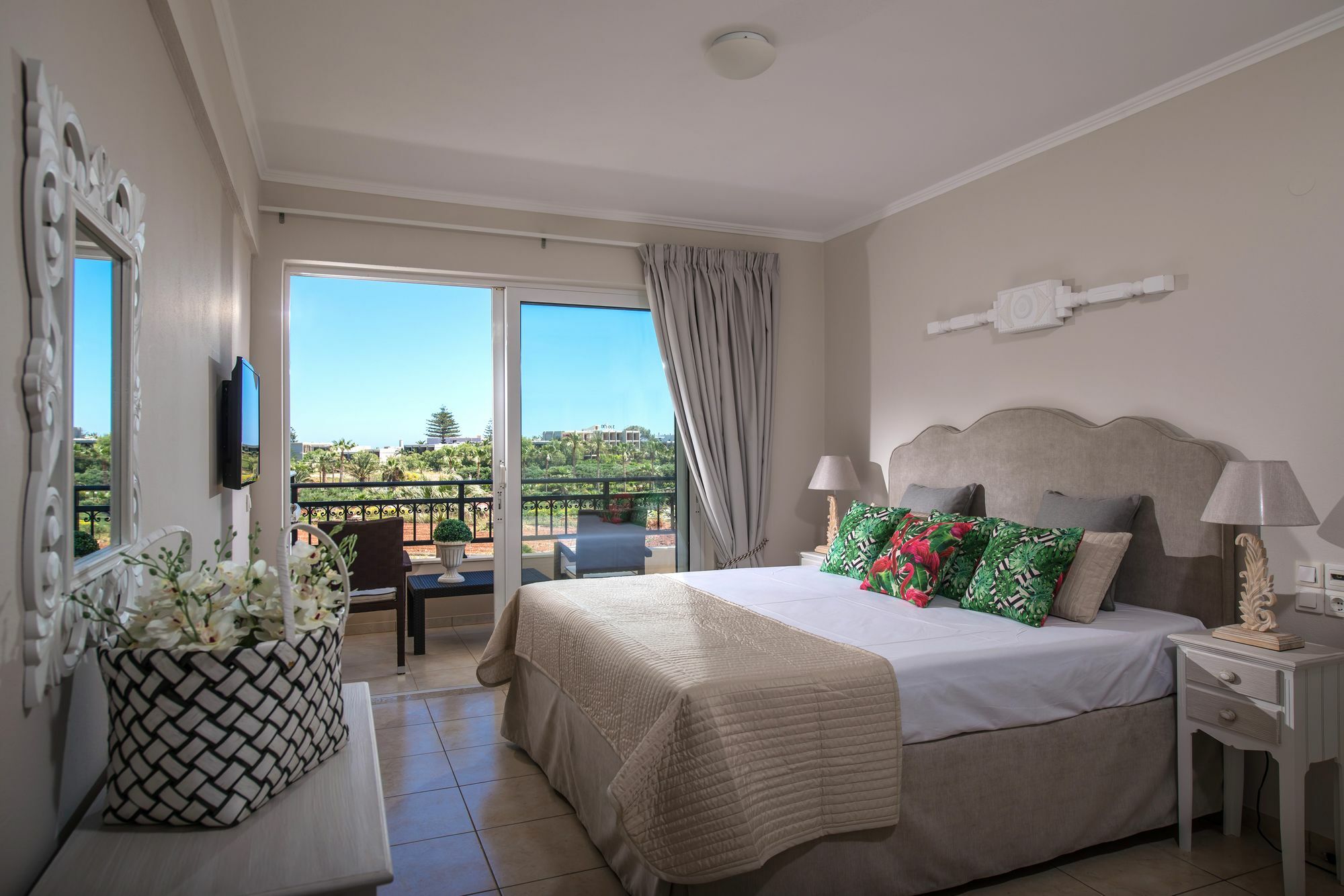 Ammos Boutique Apartments & Suites Malia Exterior foto
