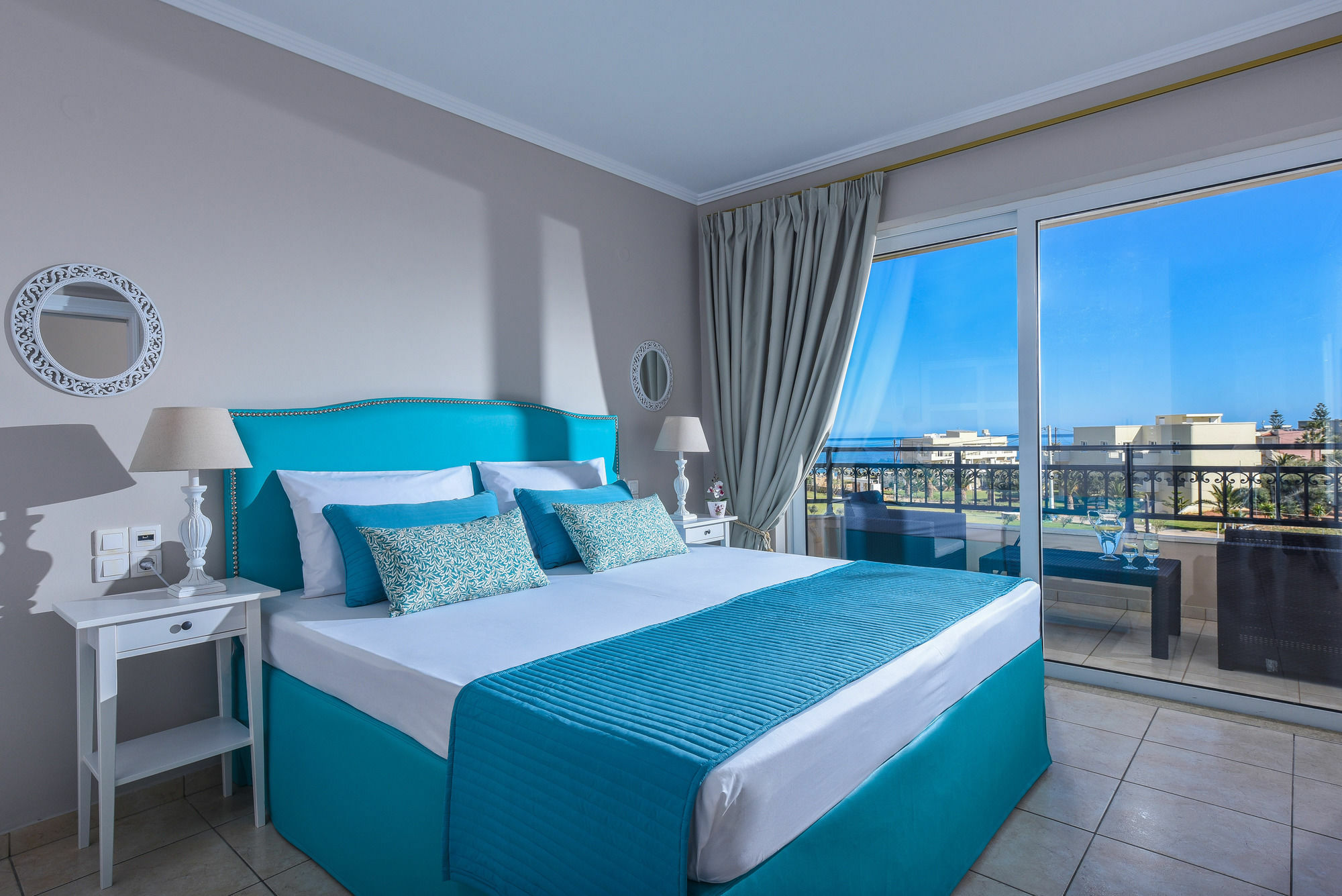 Ammos Boutique Apartments & Suites Malia Exterior foto