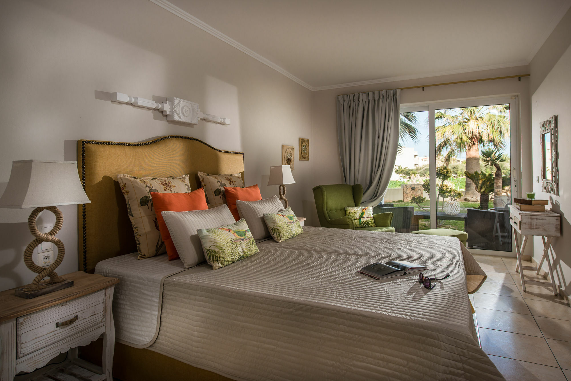 Ammos Boutique Apartments & Suites Malia Exterior foto